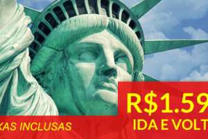 nova york promoção relâmpago