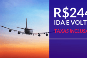 ofertas passagens gol latam