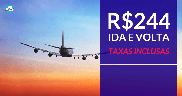 TAM, GOL, Azul E Avianca! Ofertas Imperdíveis, Voos A Partir De R$127