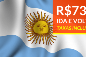 promoção buenos aires passagem
