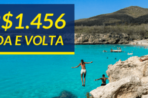 promoção passagens caribe