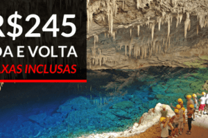 black friday bonito passagens aéreas