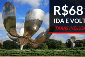 buenos aires promoção passagem