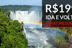 foz do iguaçu ofertas black friday
