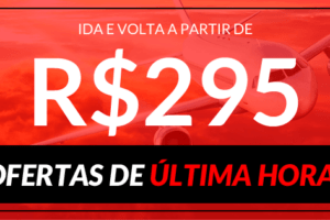 gol e latam voos em promoção