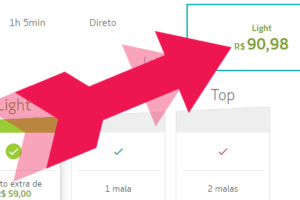 latam promoção passagens aéreas