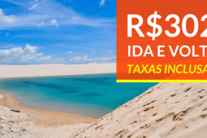 nordeste ofertas de passagens