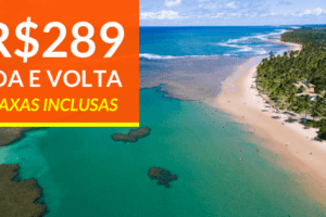 nordeste promoção passagem aérea brasil