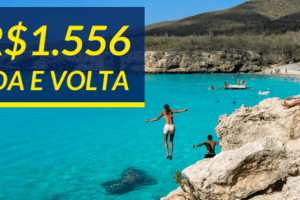 promoção caribe passagens