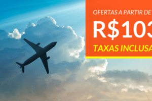 promoção madrugol passagens aéreas
