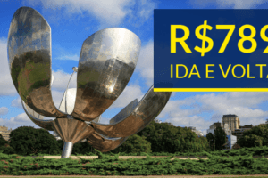 promoção passagens buenos aires