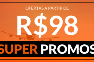 promoções de passagens gol e latam ofertas