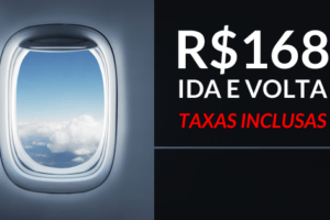 promoções passagens são paulo