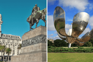 promoção passagens uruguai argentina