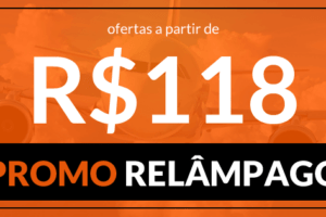 promoção relâmpago gol passagens áereas