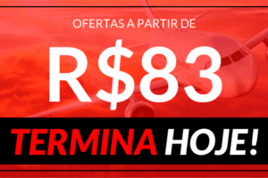 promoção relâmpago latam passagens aéreas