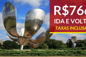 super promoção argentina passagens