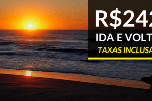 ofertas passagens florianópolis