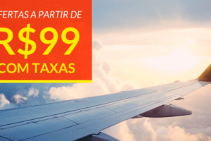 promoção gol madrugol passagens