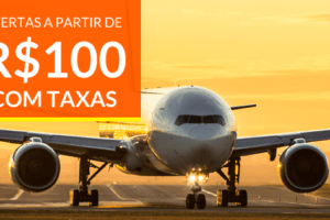 promoção gol passagens aéreas ofertas