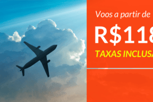 promoção madrugol passagens baratas