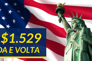 promoção nova york passagens baratas