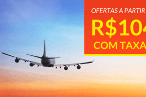 promoção passagens gol