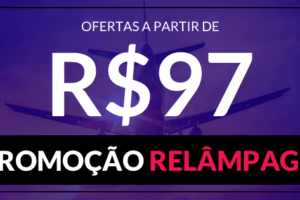 promoção relâmpago latam passagens baratas