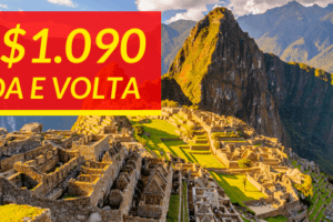 super promoção de passagens lima e cusco