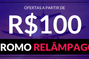latam passagens aéreas promoção relâmpago