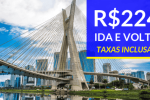 ofertas são paulo viajar