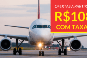 passagens aéreas promoção relâmpago avianca