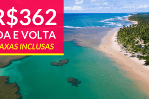 passagens promoção salvador bahia