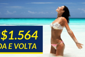 promoção passagens curacao