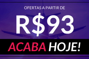 promoção passagens latam
