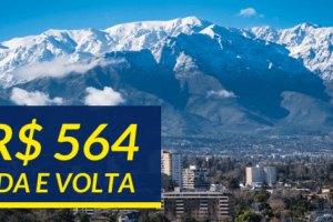super promoção santiago passagens