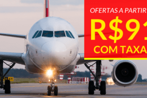 avianca promoção relâmpago de passagem aérea
