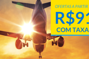avianca promoção relâmpago de passagens aéreas