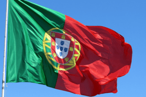 bandeira de portugal