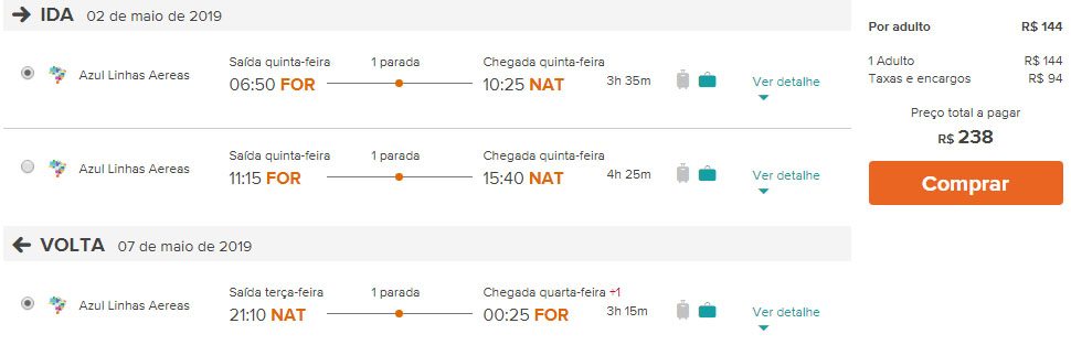 brasil passagens aéreas em promoção