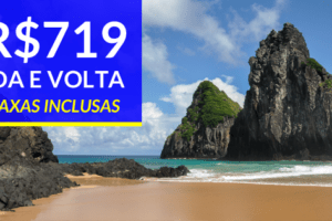 fernando de noronha oferta passagem