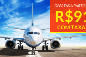 gol latam promoção de passagens aéreas