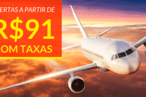 gol latam promoções de passagens aéreas