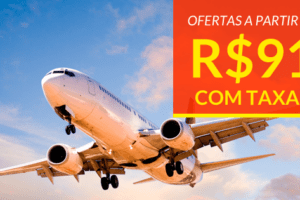gol linhas aéreas promoção passagem