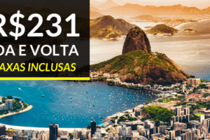oferta rio de janeiro promoção