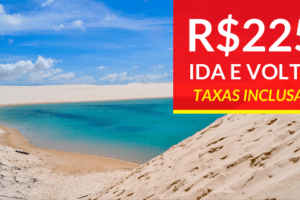 promoção latam voos nordeste