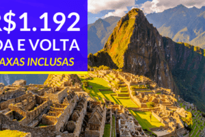 promoção peru voos2