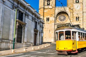 bondinho em portugal