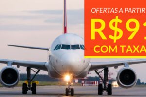 gol promocao passagens aereas