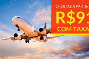 passagens aéreas gol promoção